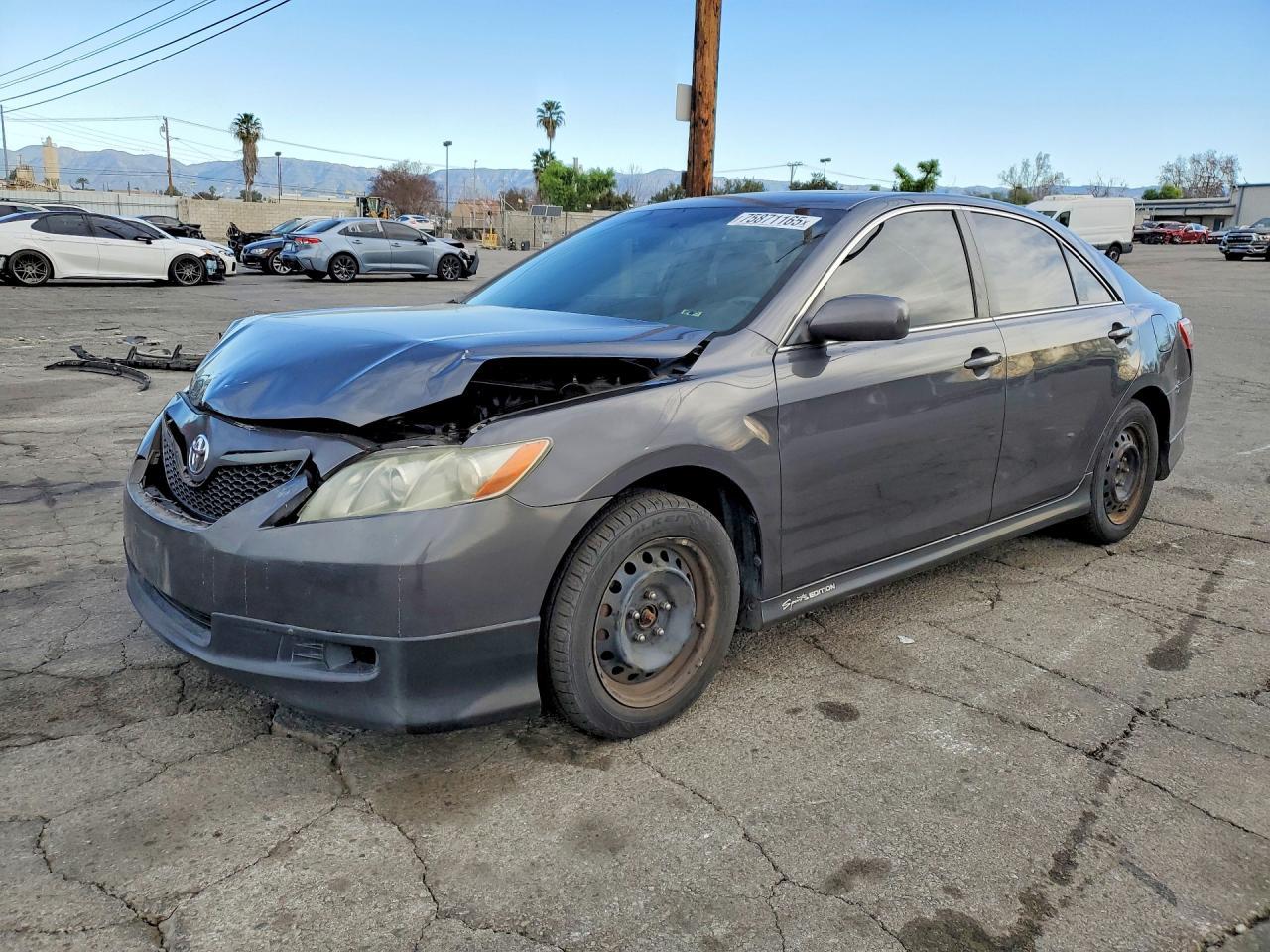2009 Toyota Camry Base