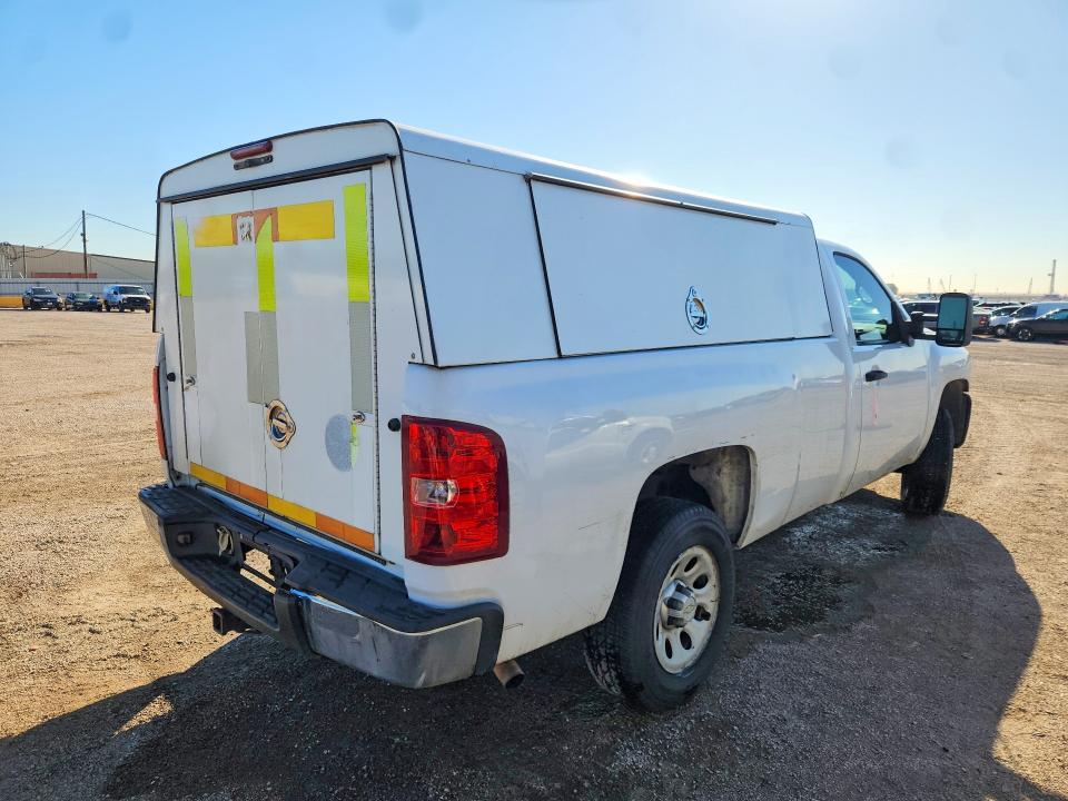 2013 Chevrolet Silverado 1500 Utility / Service Truck