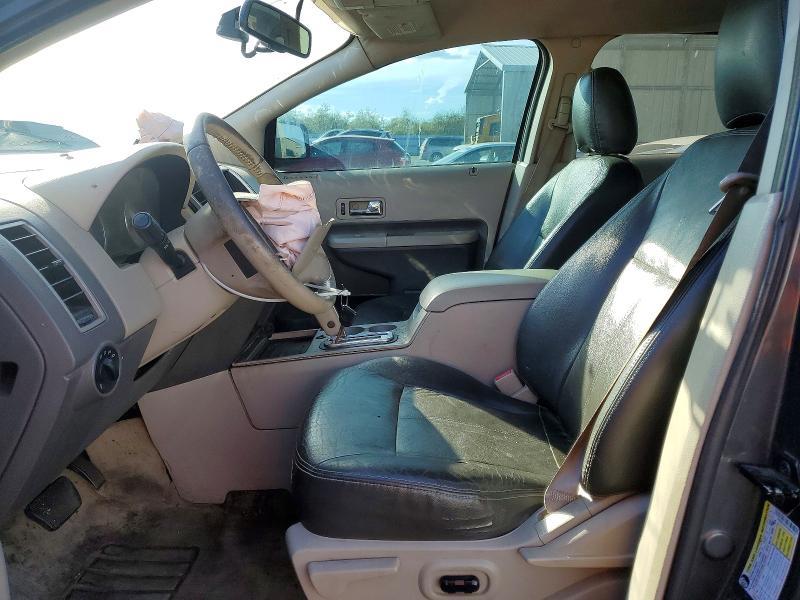2007 Ford Edge sel