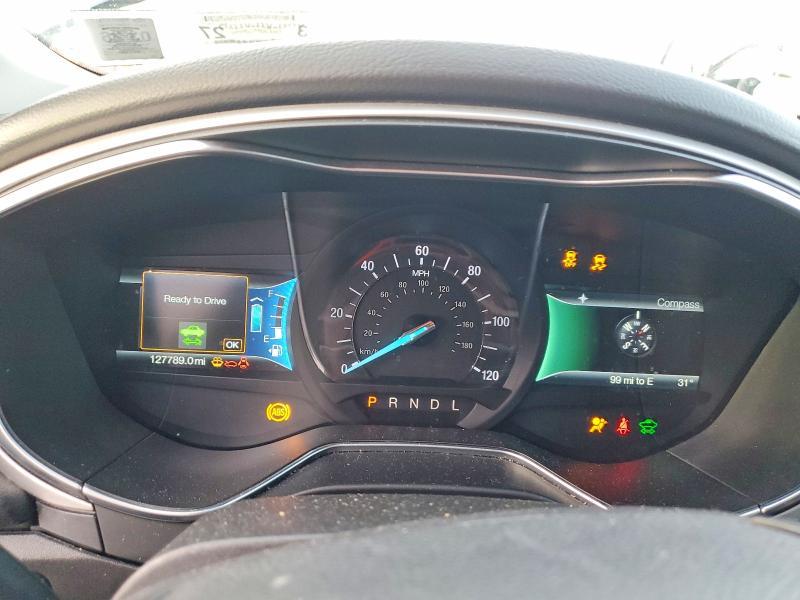 2016 Ford Fusion se Hybrid
