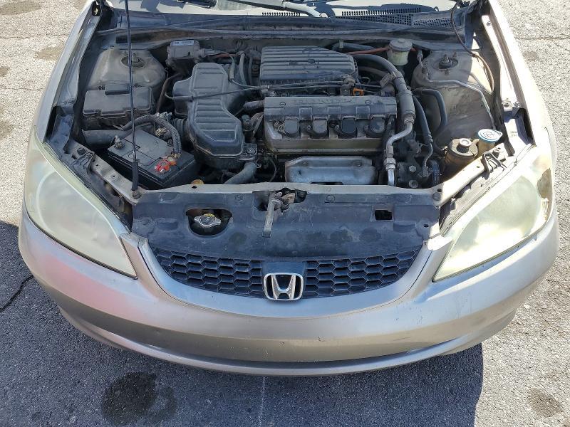 2005 Honda Civic lx