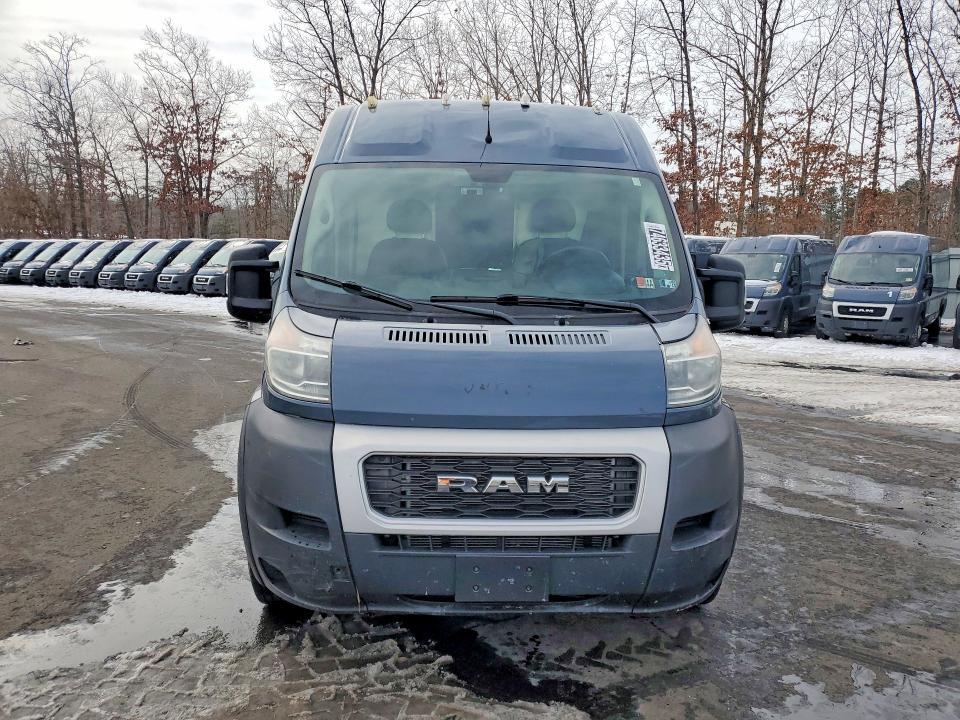 2020 Dodge Ram Promaster 3500 Delivery van