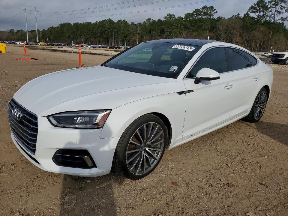2018 Audi A5 Prestige