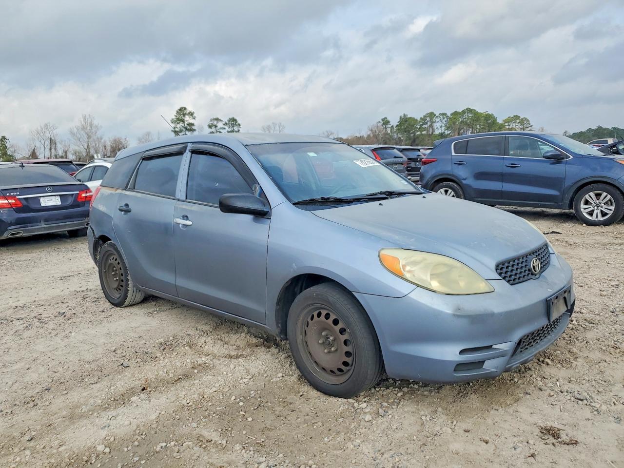 2004 Toyota Matrix Base