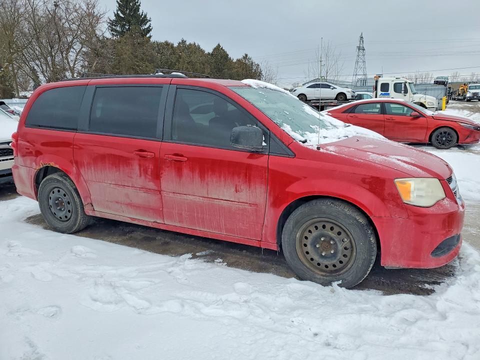 2013 Dodge Grand Caravan se
