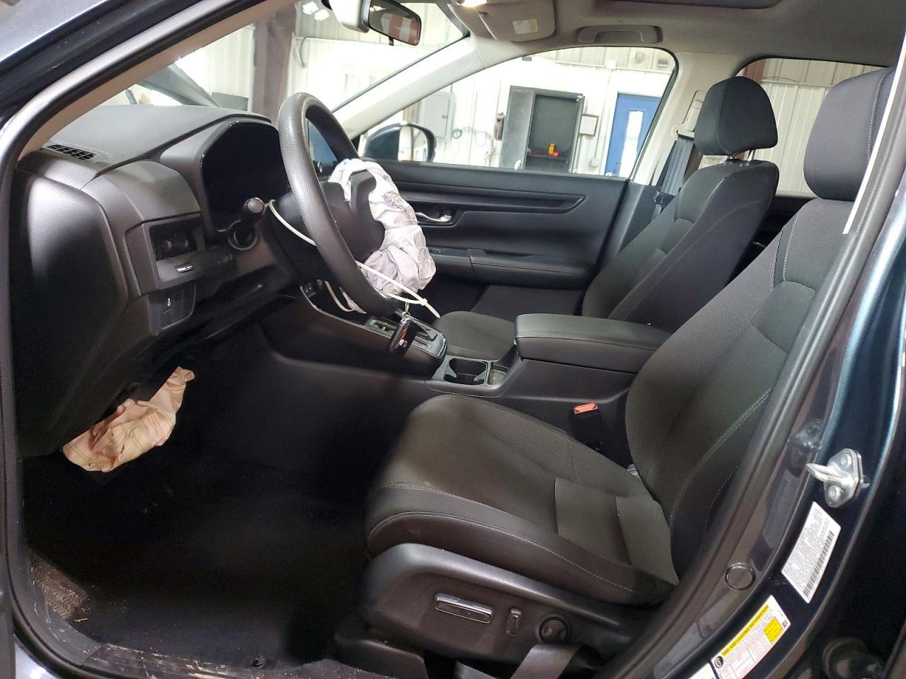2023 Honda Cr-v ex