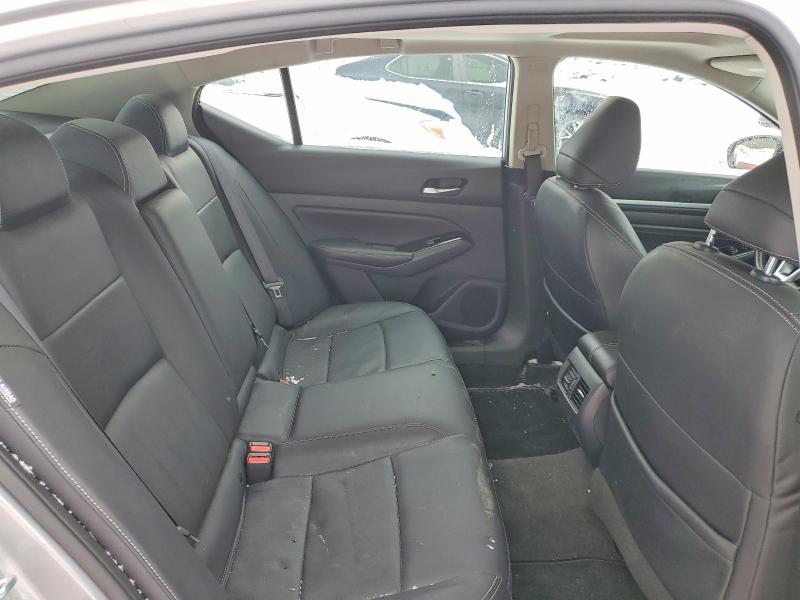 2022 Nissan Altima 2.5 sl