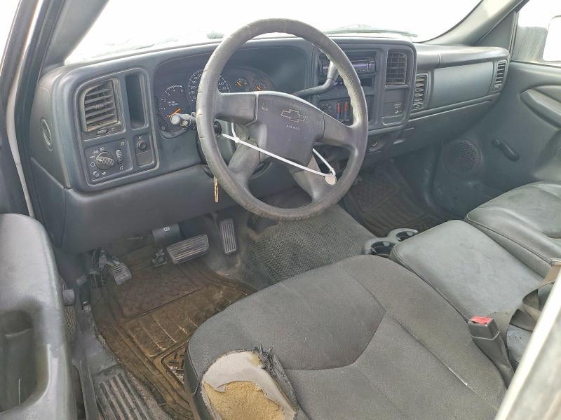 2005 Chevrolet Silverado