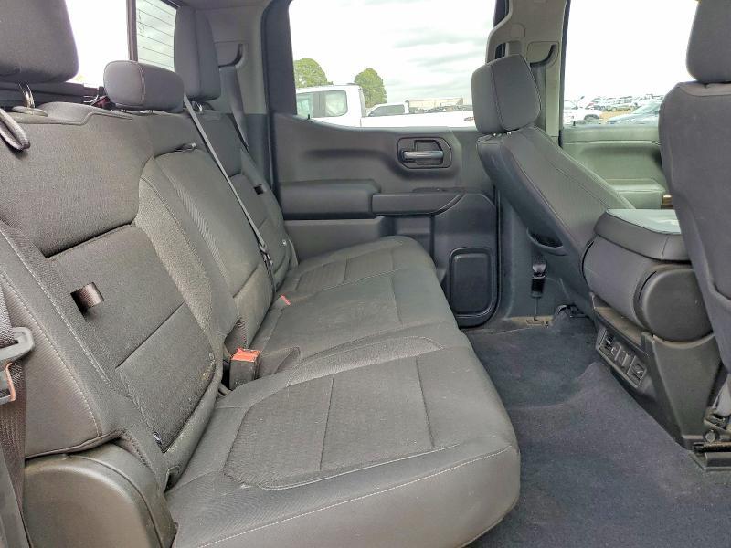 2020 Chevrolet Silverado C1500 lt