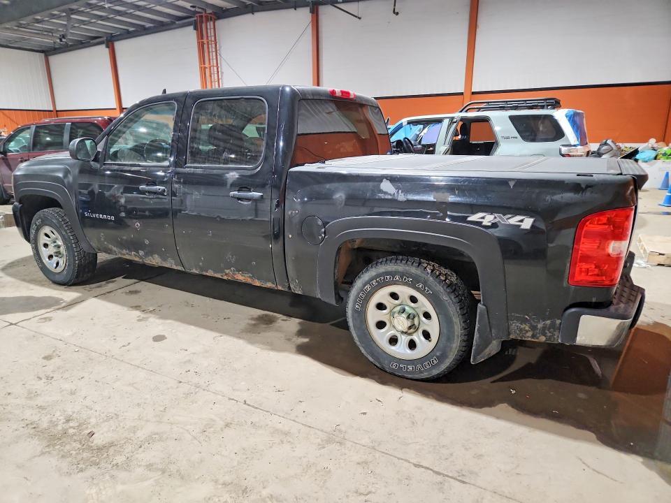 2011 Chevrolet Silverado K1500 lt