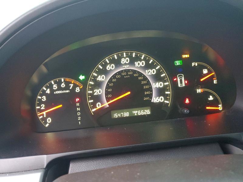 2008 Honda Odyssey exl