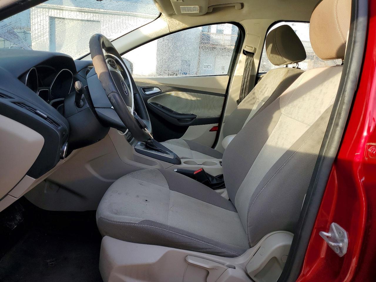 2014 Ford Focus se