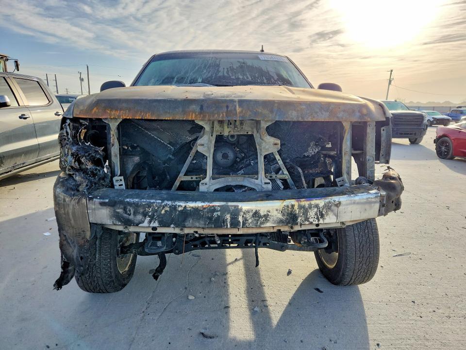 2009 Chevrolet Silverado C1500 LT