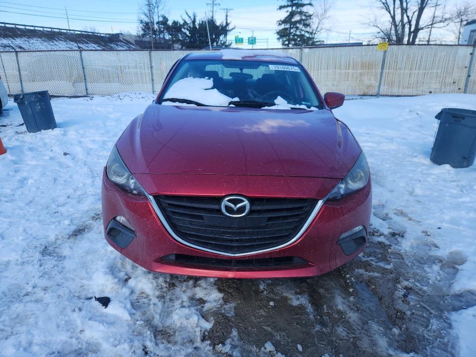 2014 Mazda 3 Touring