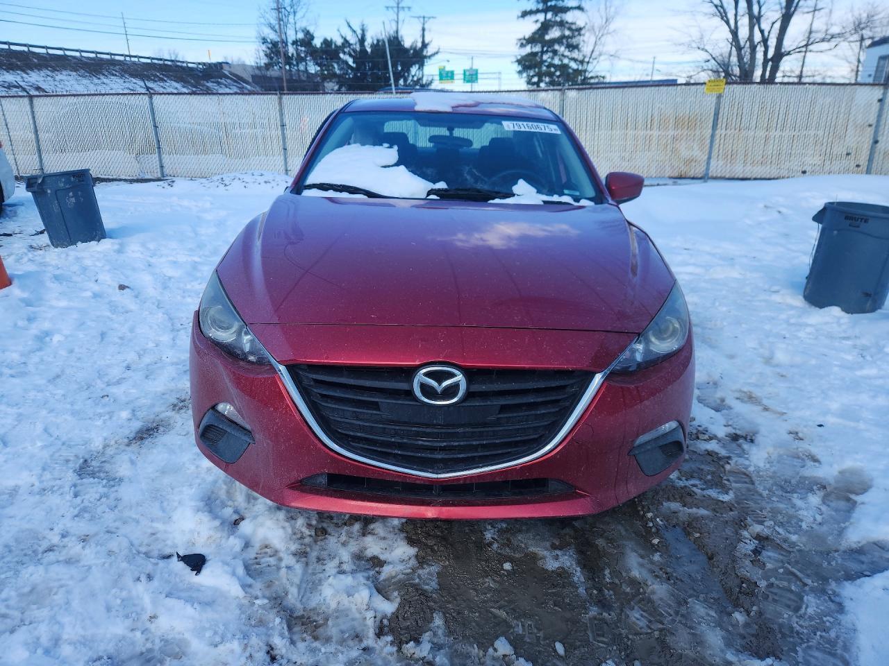 2014 Mazda 3 Touring