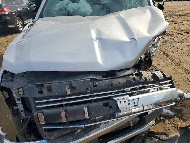 2015 Chevrolet Silverado K2500 Heavy Duty