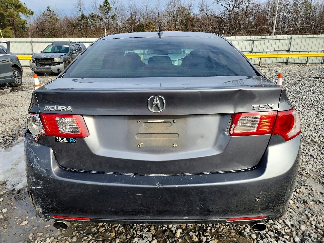 2010 Acura TSX