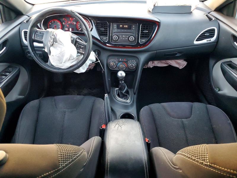 2015 Dodge Dart sxt