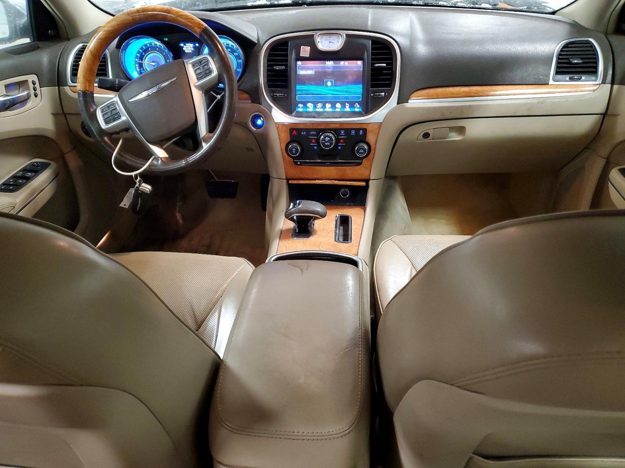 2013 Chrysler 300c