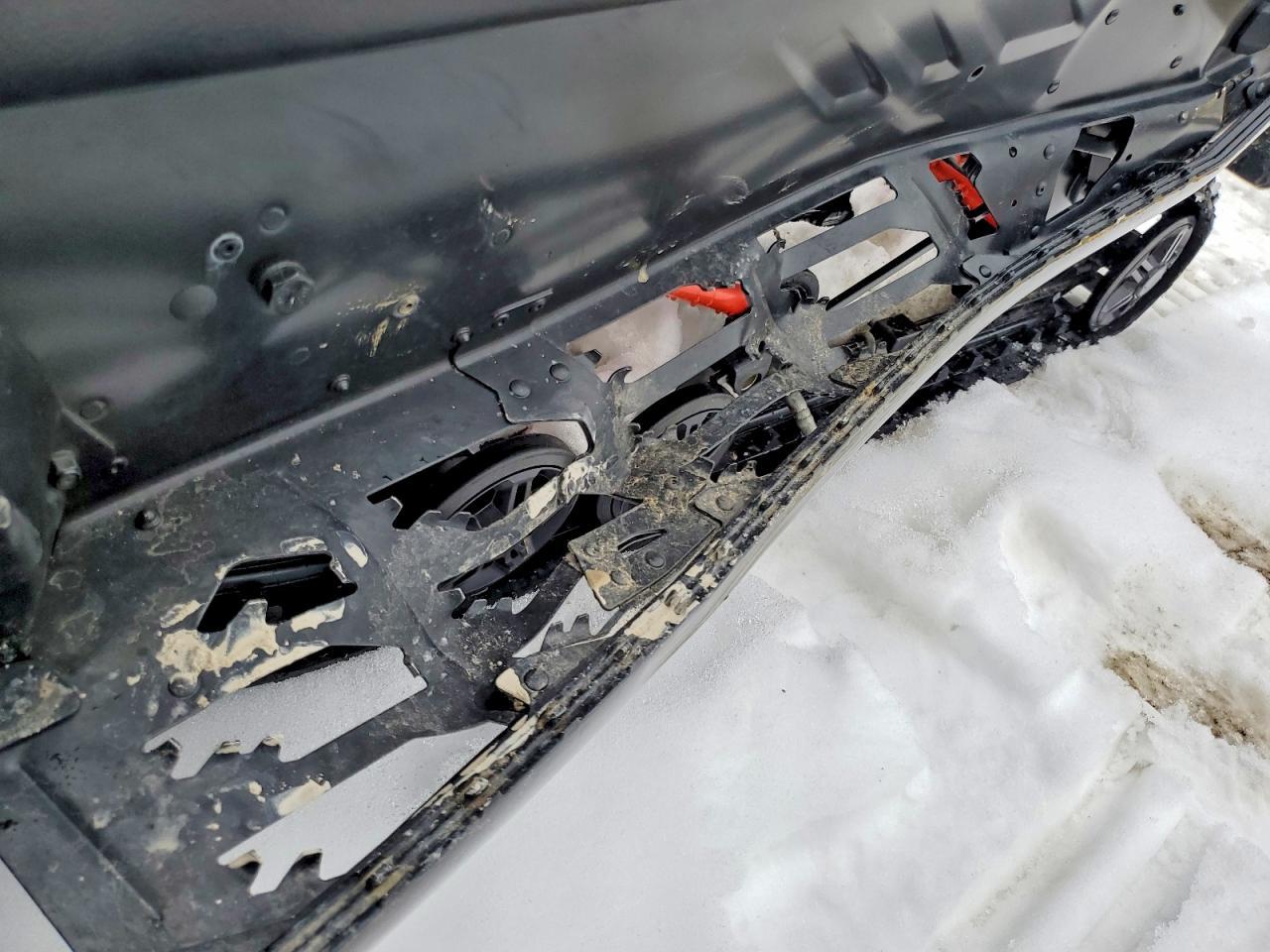 2021 Skidoo Oeth Renegade X