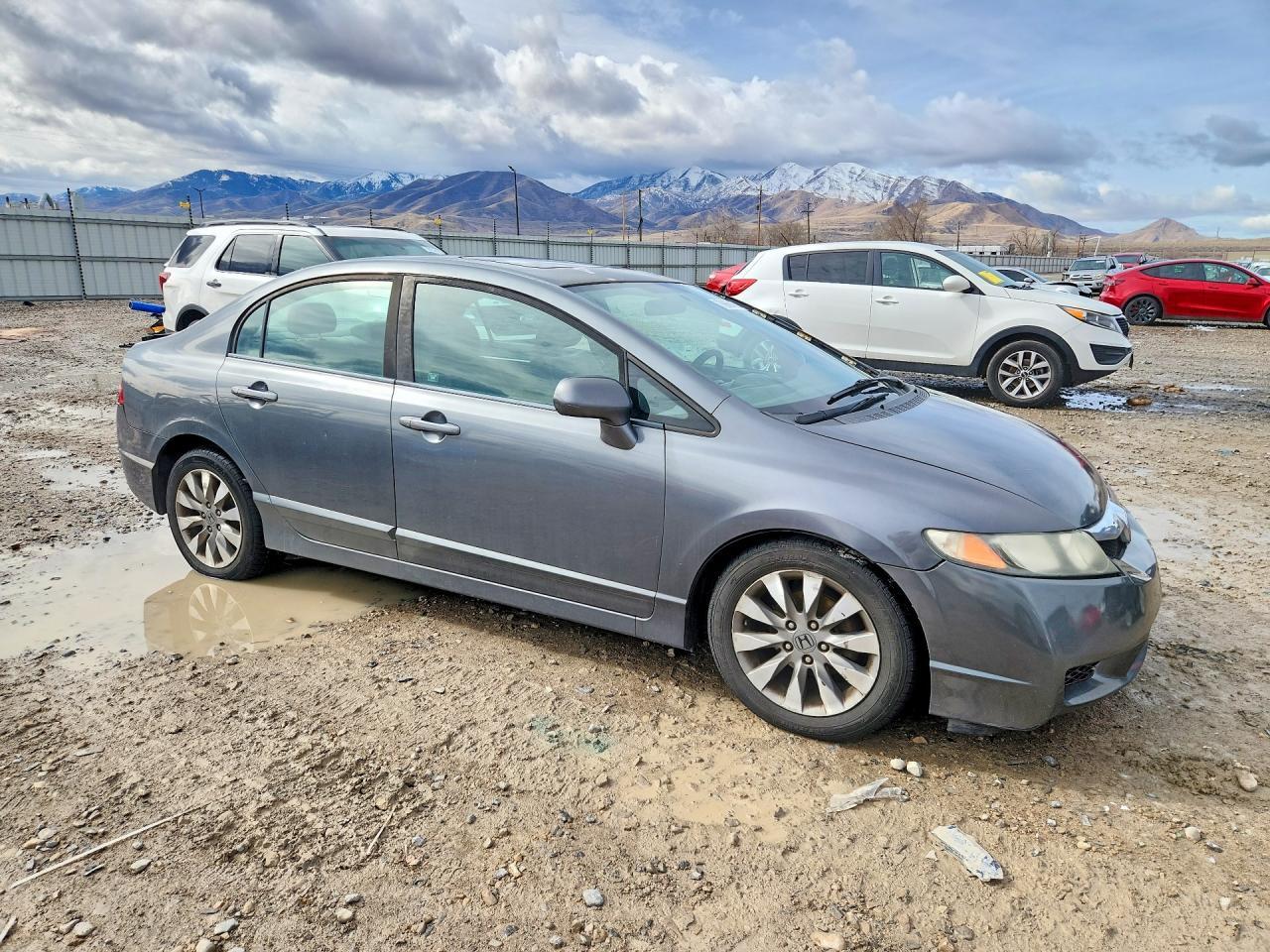 2010 Honda Civic ex