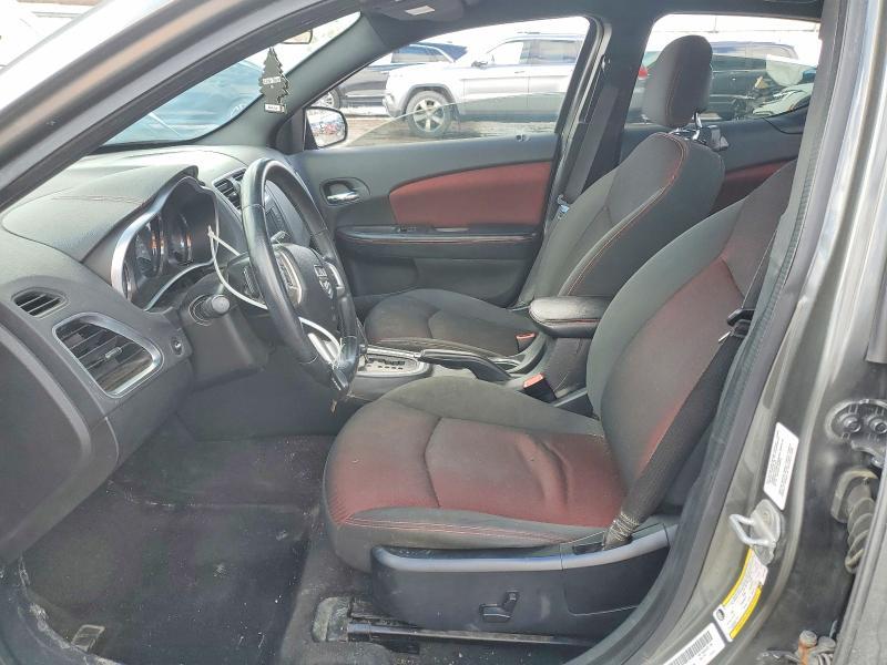 2012 Dodge Avenger sxt