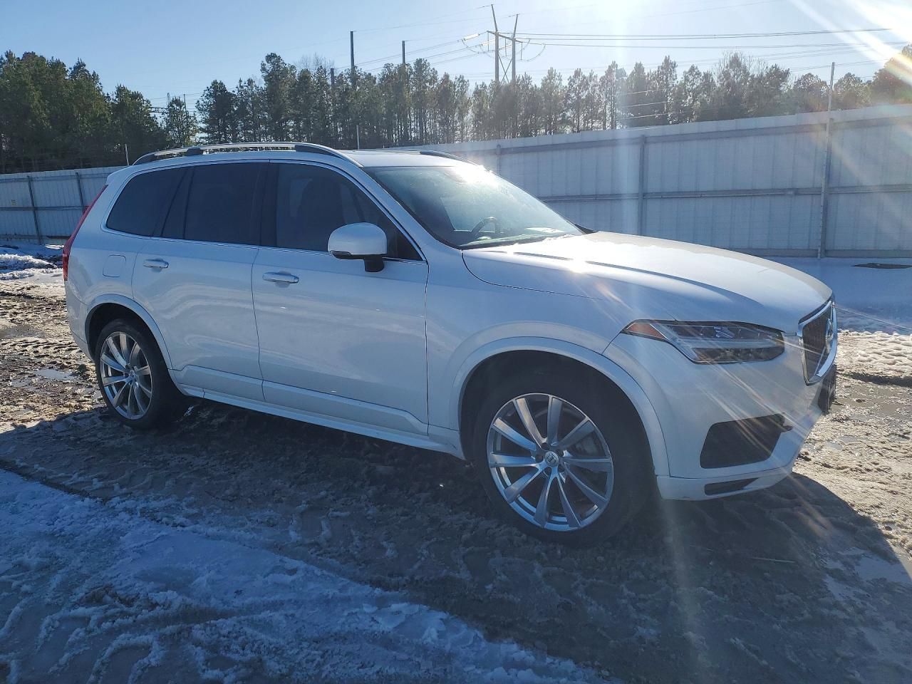 2019 Volvo Xc90 T5 Momentum