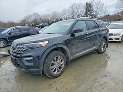 Ford Explorer salvage cars for sale: 2023 Ford Explorer Limited
