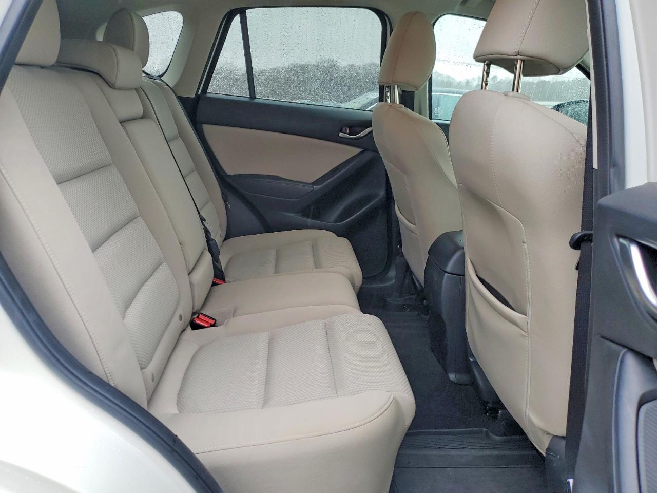 2016 Mazda Cx-5 Touring