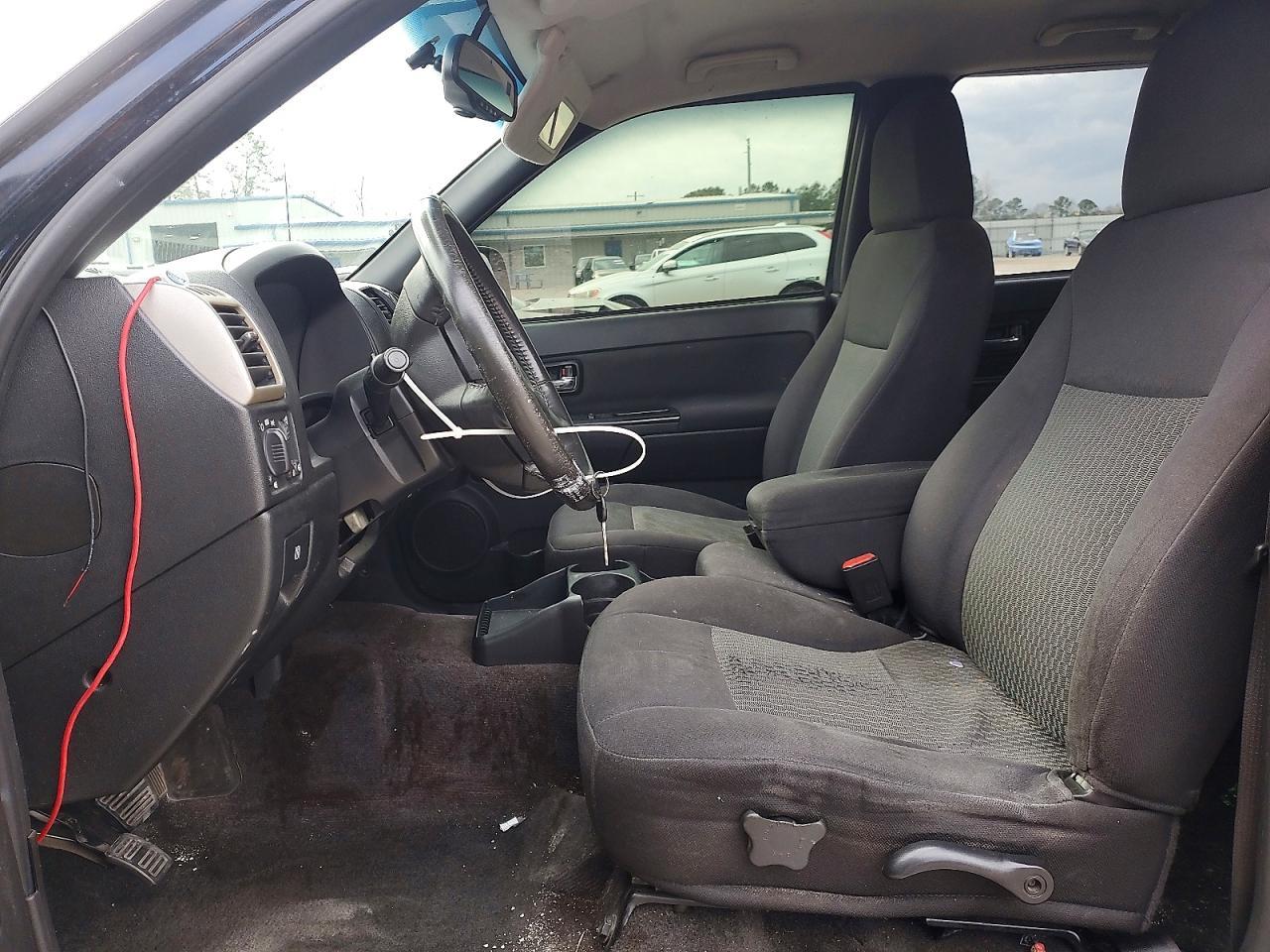 2008 Chevrolet Colorado