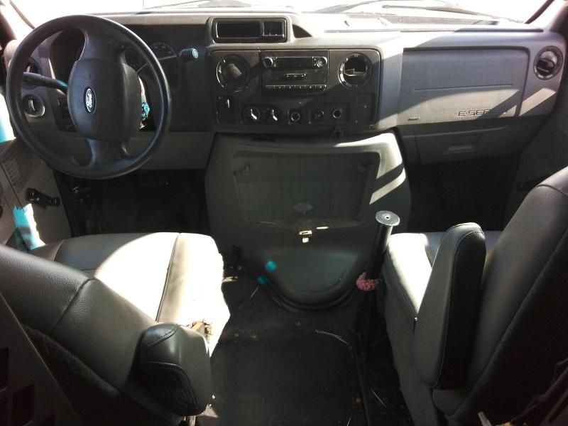 2011 Ford E250 Utility / Service Van