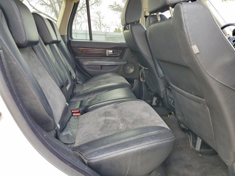 2011 Land Rover Range Rover Sport hse