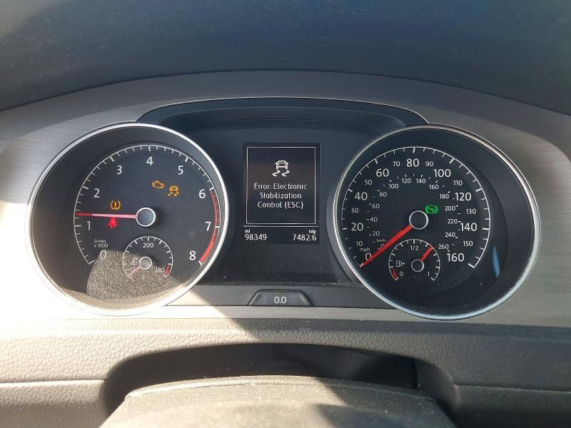 2017 Volkswagen Golf s