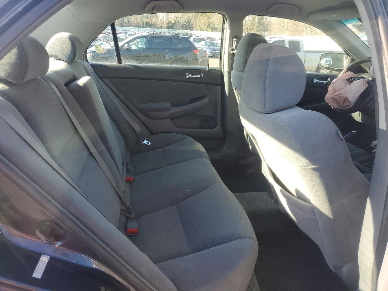 2007 Honda Accord lx