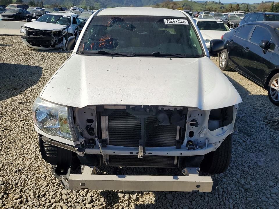2008 Toyota Tacoma Access cab
