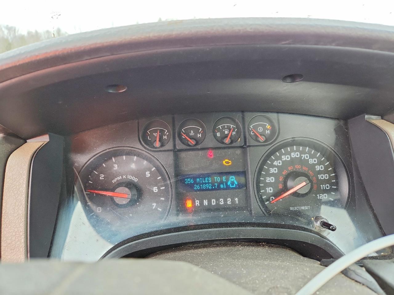 2010 Ford F150