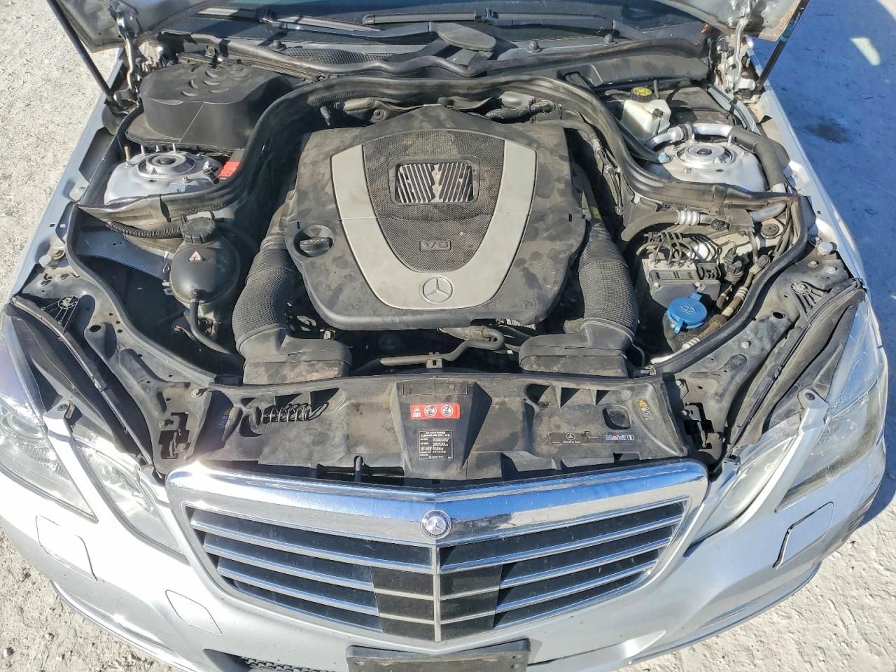 2011 Mercedes-Benz E 350