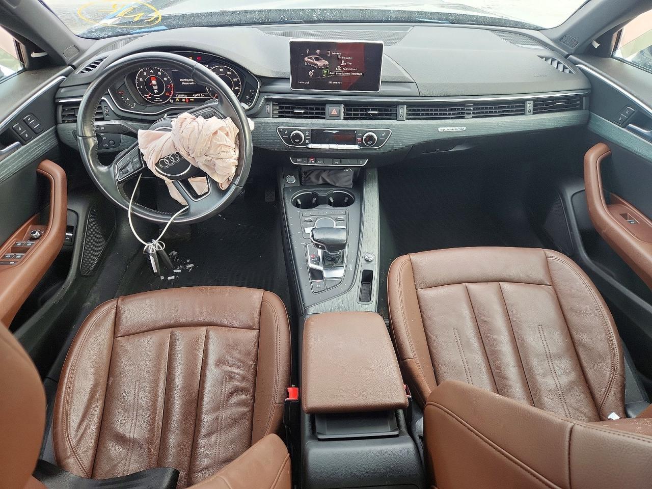 2017 Audi A4 Premium Plus