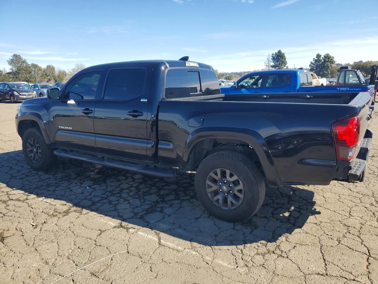 2023 Toyota Tacoma SR5 V6