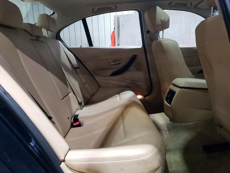2015 BMW 320 i Xdrive