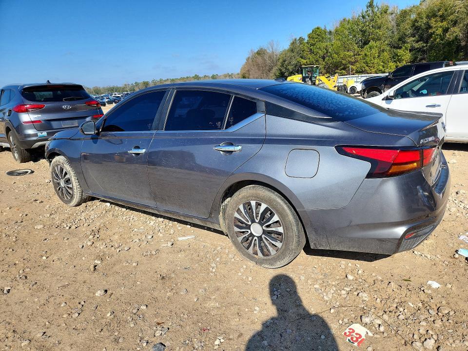 2019 Nissan Altima 2.5 s