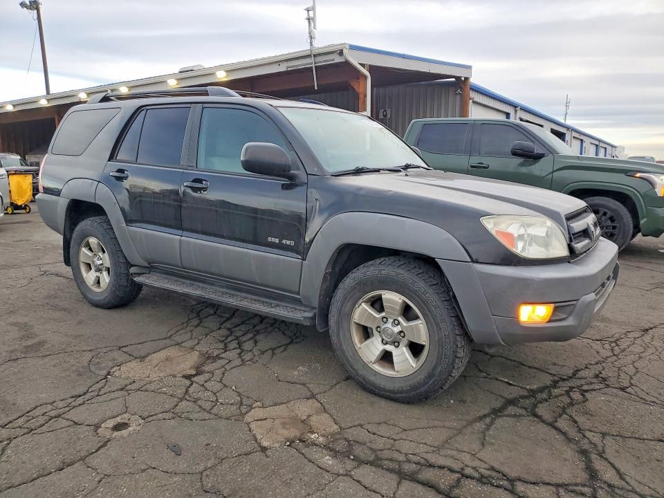 2003 Toyota 4runner SR5