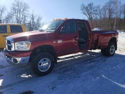 2007 Dodge Truck RAM 3500 Crew C PU 4 en venta en West Warren, MA