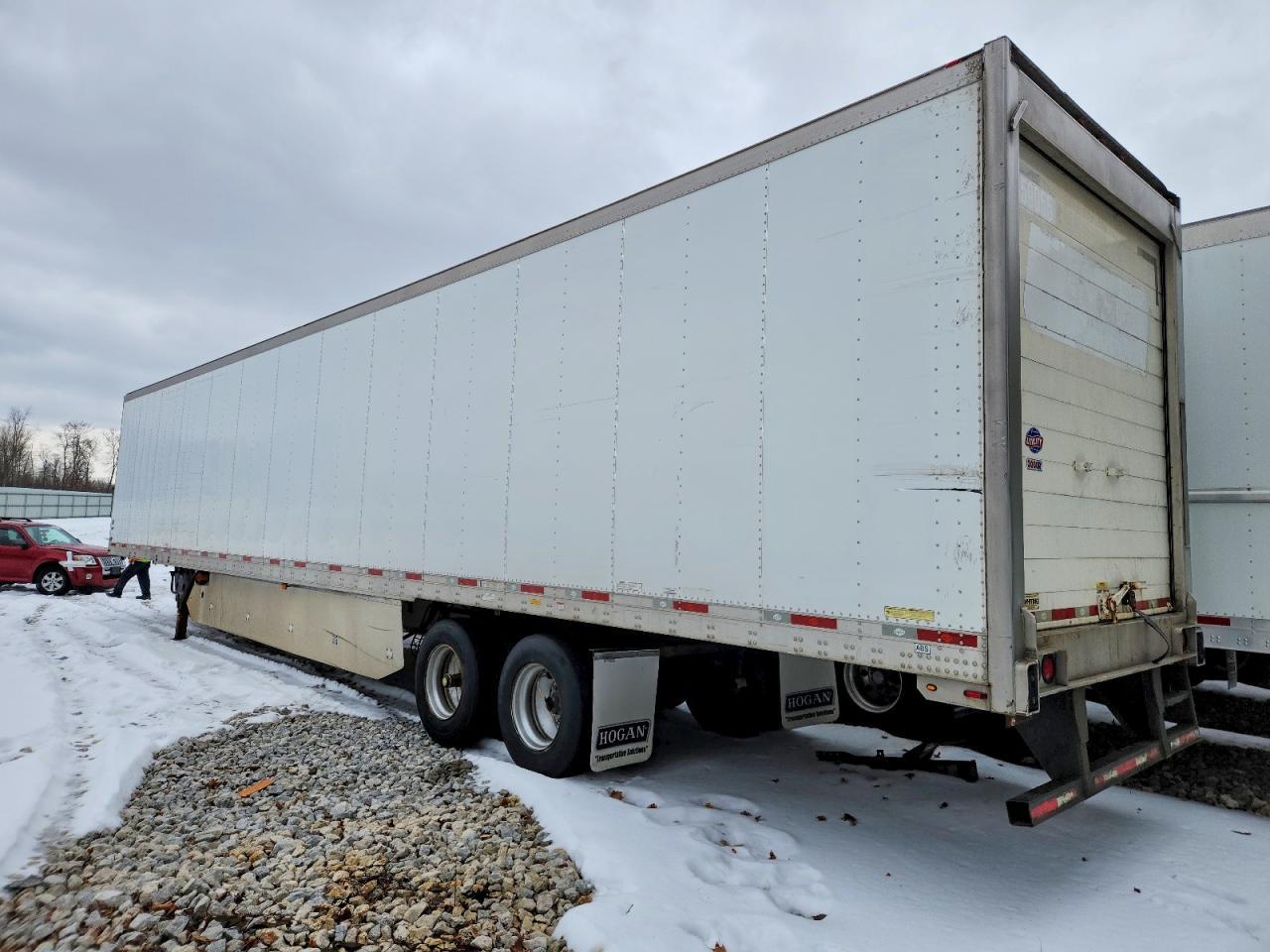 2015 Utility Vs2ra-refrigerated van Trailer