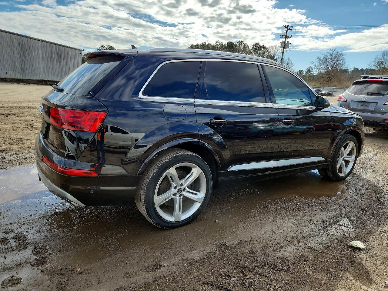 2019 Audi Q7 Prestige