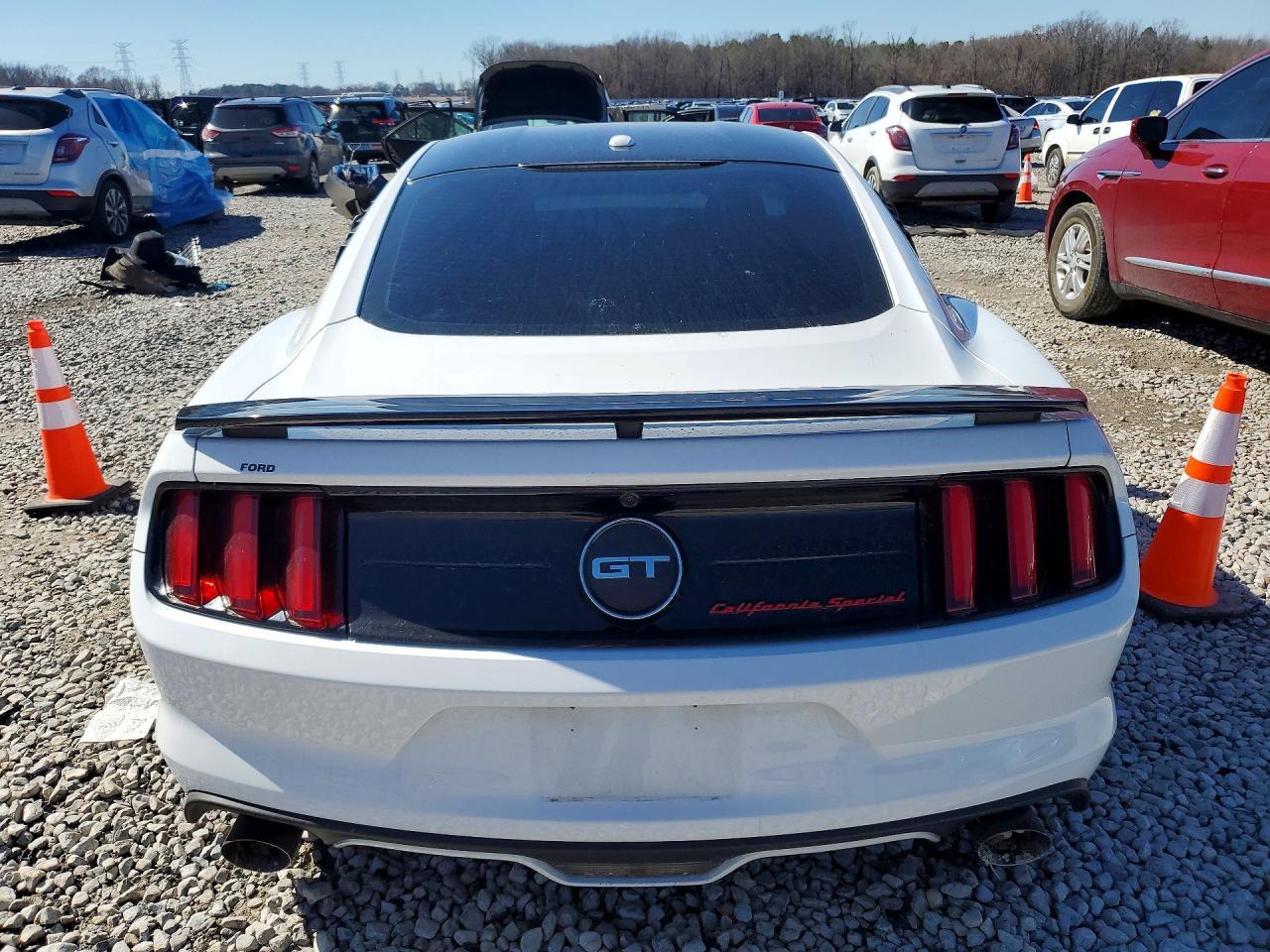 2017 Ford Mustang gt