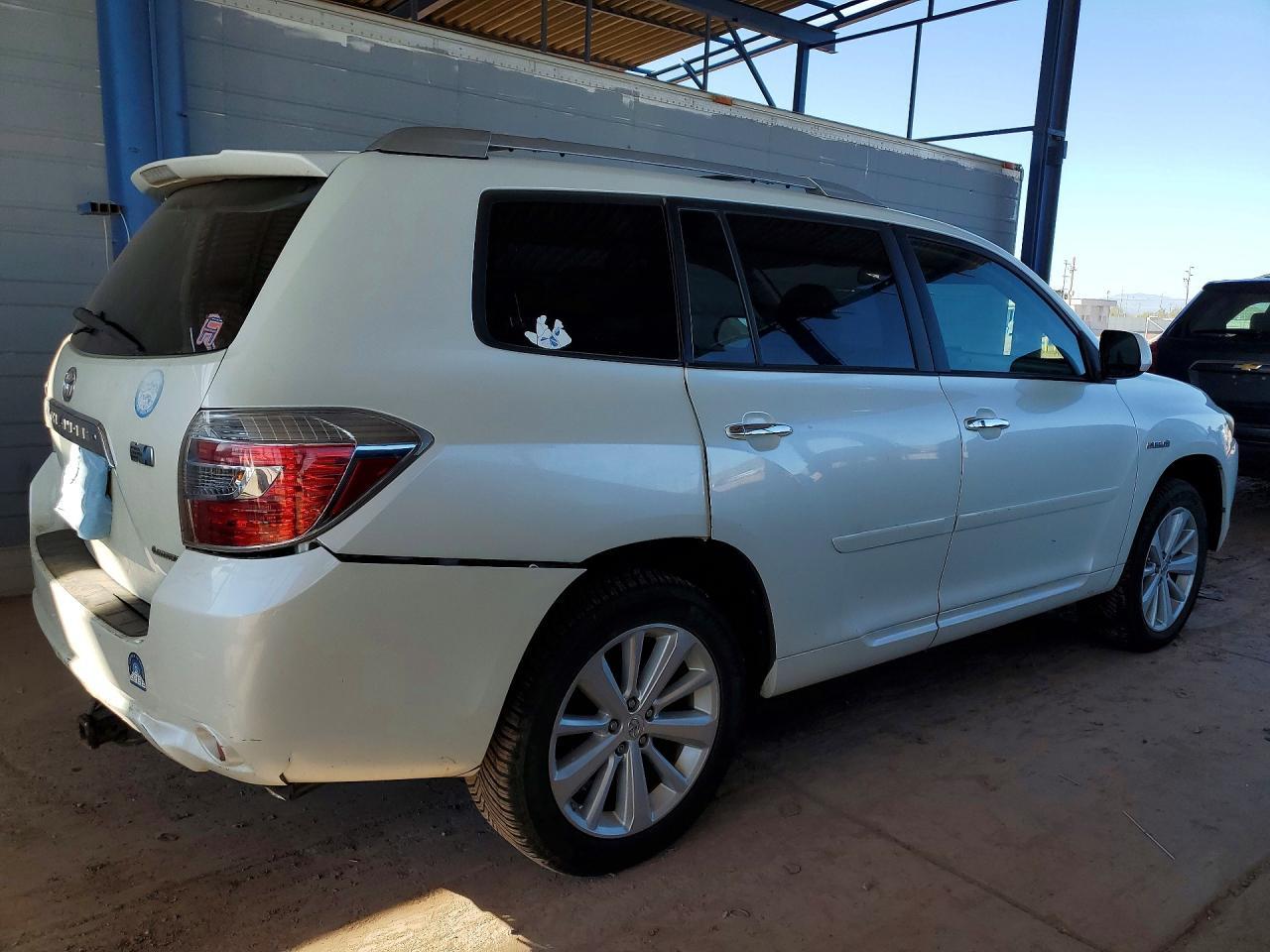 2009 Toyota Highlander Hybrid Limited