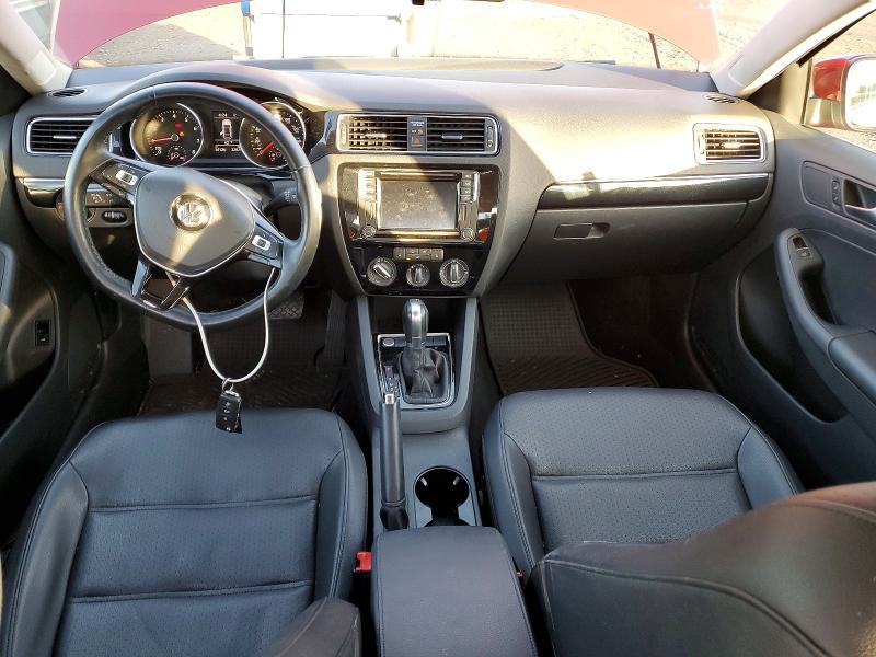 2016 Volkswagen Jetta sel