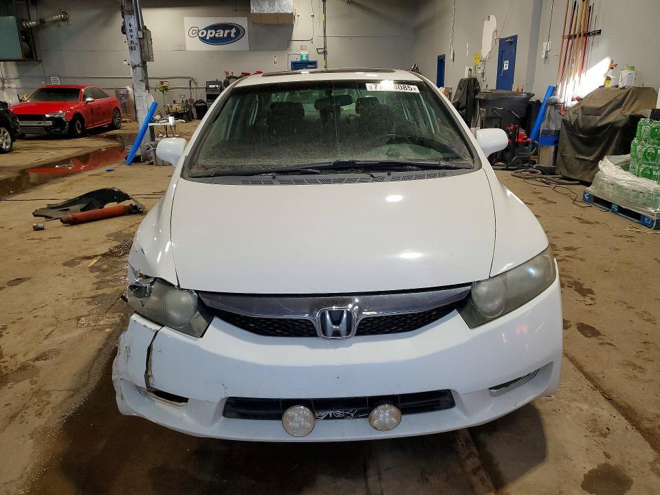2009 Honda Civic Lx-s