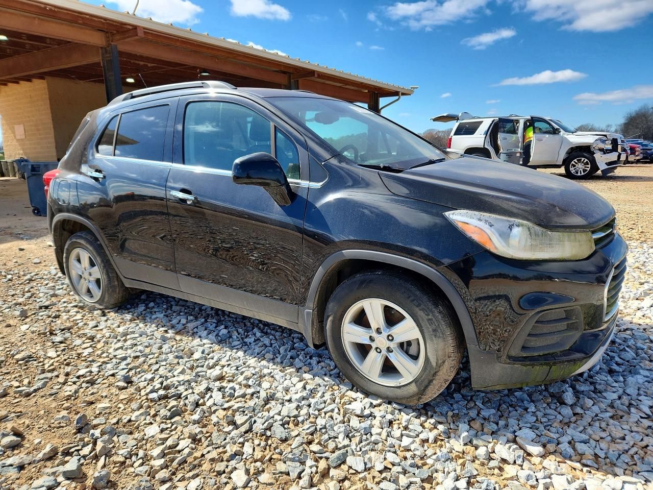 2019 Chevrolet Trax 1LT